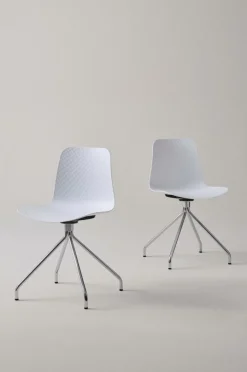 Stolar|Jotex BUALINO Stol 2-pack Vit