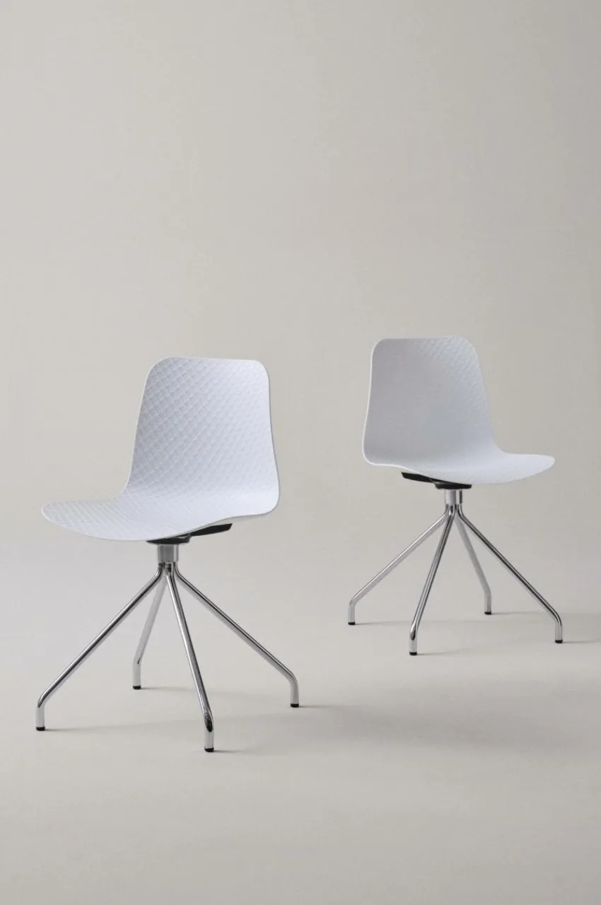 Stolar|Jotex BUALINO Stol 2-pack Vit