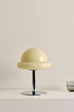 Bordslampor|Jotex BUBBA Bordslampa Vanilj