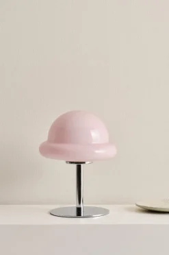 Bordslampor|Jotex BUBBA Bordslampa Sockervadd