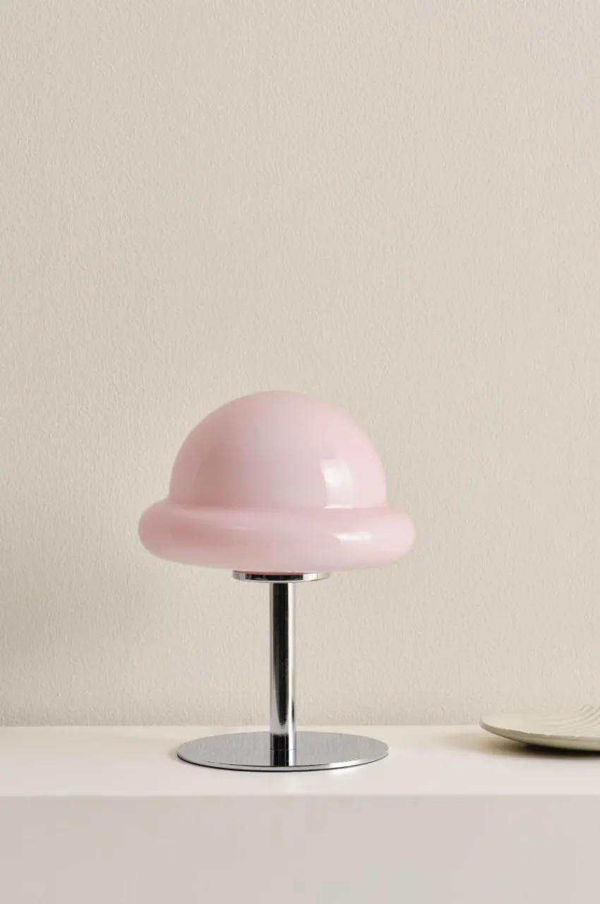 Bordslampor|Jotex BUBBA Bordslampa Sockervadd