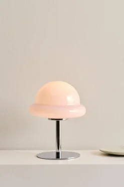 Bordslampor|Jotex BUBBA Bordslampa Sockervadd
