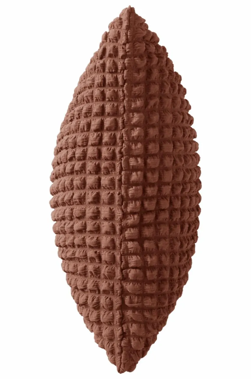 Prydnadskuddar & Fodral|Jotex BUBBLY Kuddfodral 60x60 Cm Brun