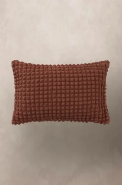 Prydnadskuddar & Fodral|Jotex BUBBLY Kuddfodral 60x40 Cm Brun