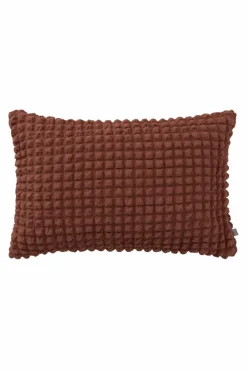 Prydnadskuddar & Fodral|Jotex BUBBLY Kuddfodral 60x40 Cm Brun
