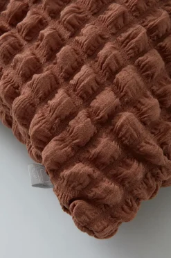 Prydnadskuddar & Fodral|Jotex BUBBLY Kuddfodral 60x40 Cm Brun