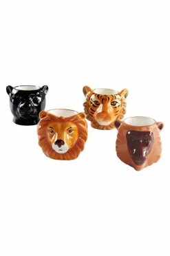 Kökstillbehör|Jotex BUDDIES äggkopp 4-pack Multi