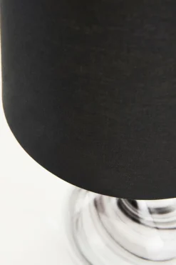 Bordslampor|Jotex BUDGEE Bordslampa Grå/svart