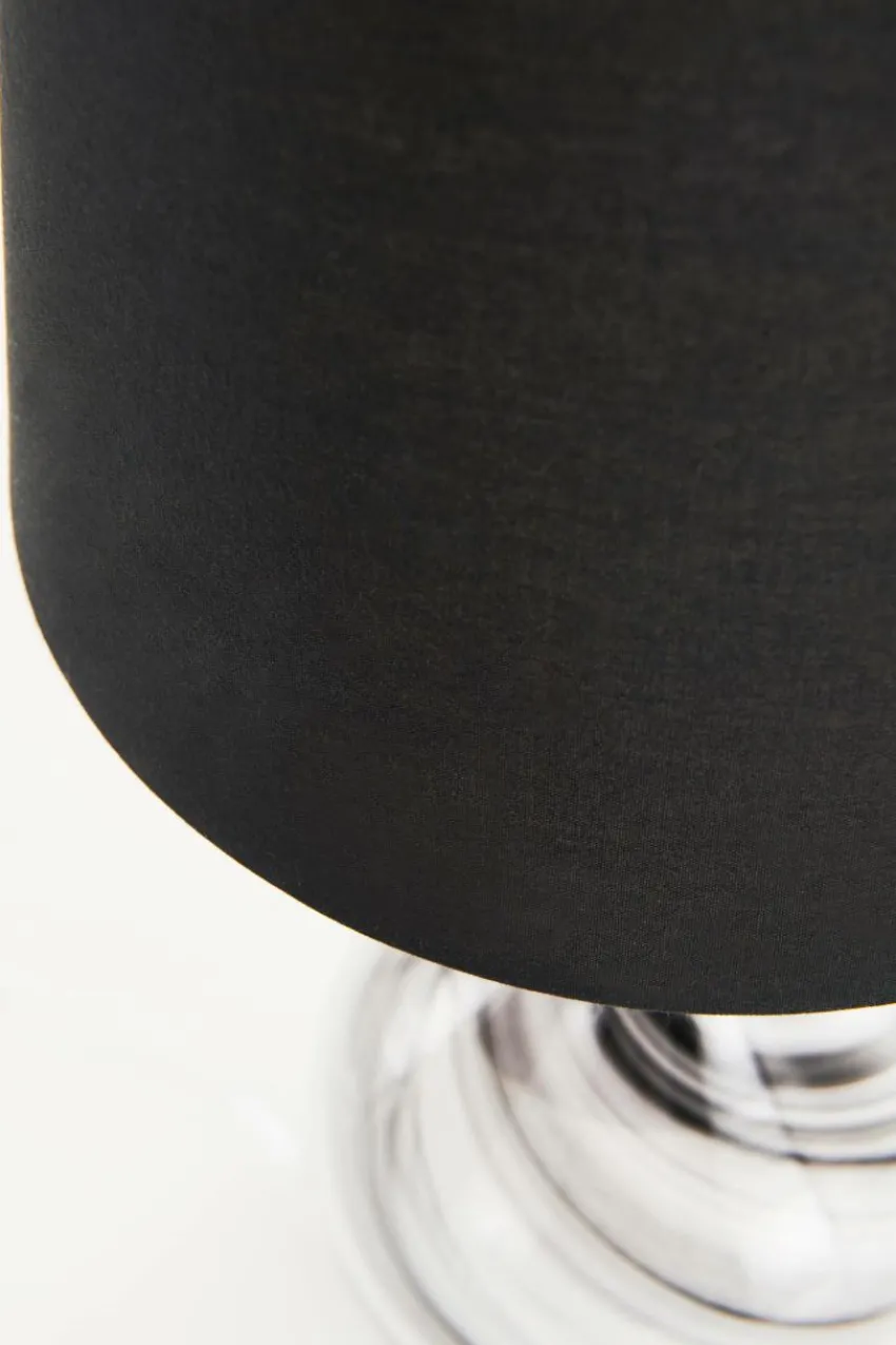 Bordslampor|Jotex BUDGEE Bordslampa Grå/svart