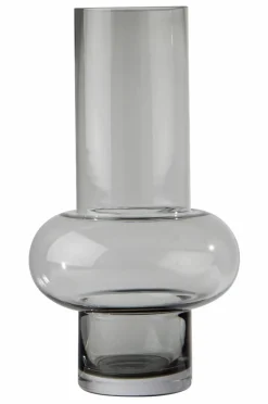 Vaser|Jotex BULAN Glasvas Grå