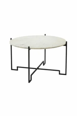 Bord|Jotex BUNBURY Soffbord ø 67,5 Cm Vit