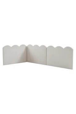 Barnmöbler|Barnmöbler Deal|Jotex BURLEY Sänggavel 90 Cm Naturvit