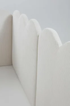 Barnmöbler|Barnmöbler Deal|Jotex BURLEY Sänggavel 90 Cm Naturvit