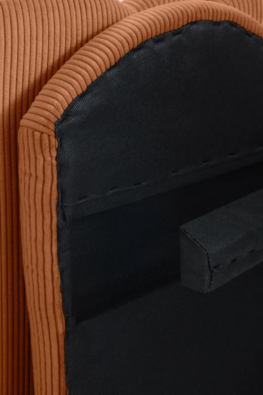 Barnmöbler|Barnmöbler Deal|Jotex BURLEY Sänggavel 90 Cm Kanelbrun