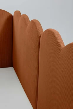 Barnmöbler|Barnmöbler Deal|Jotex BURLEY Sänggavel 90 Cm Kanelbrun