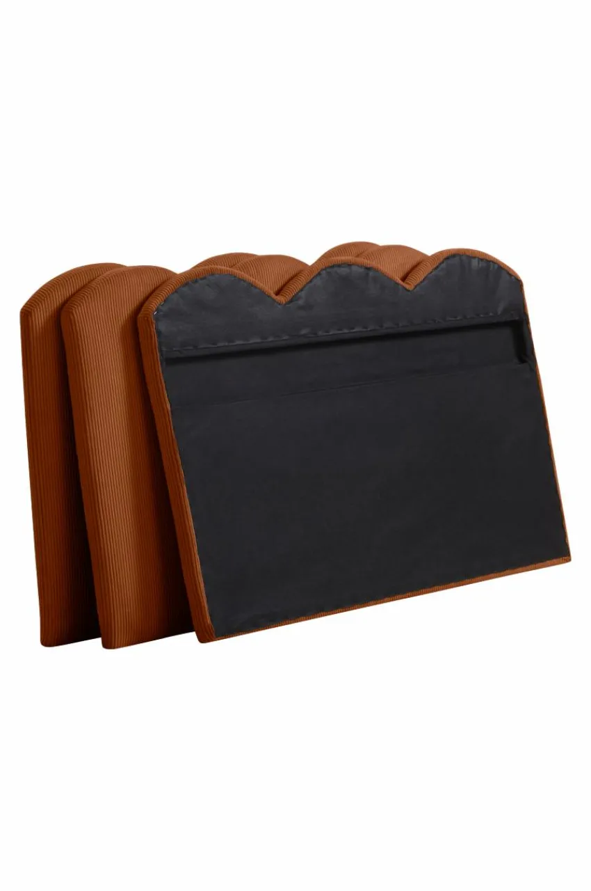 Barnmöbler|Barnmöbler Deal|Jotex BURLEY Sänggavel 90 Cm Kanelbrun