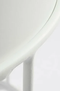 Bord|Jotex BYRON Sidobord ø 40 Cm Vit