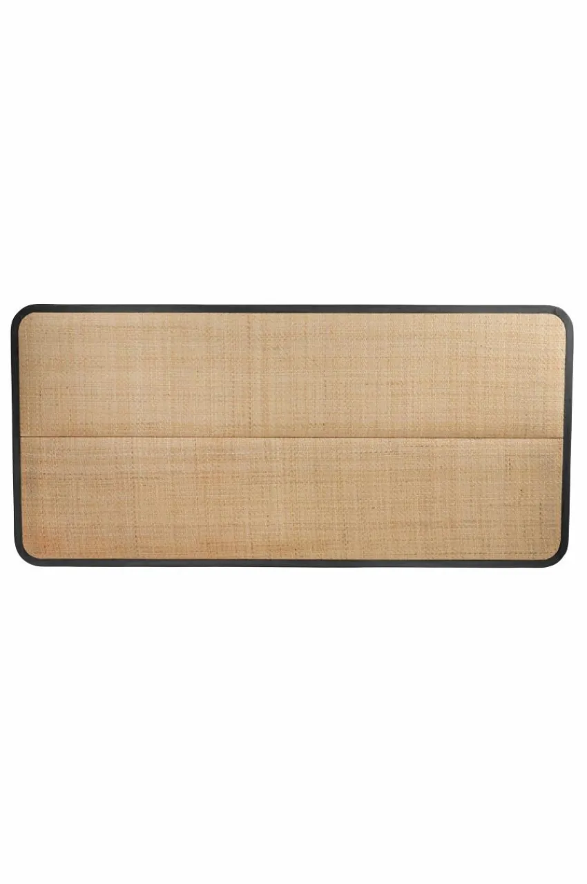 Sänggavlar|Jotex BYRUM Sänggavel 180 Cm Matt svart