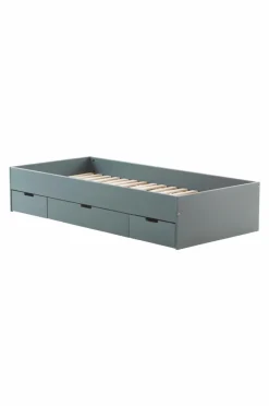 Barnmöbler|Barnmöbler Deal|Jotex CACERE Barnsäng 90x200 Cm Grön