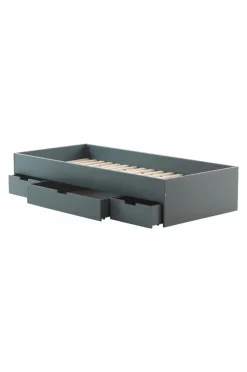 Barnmöbler|Barnmöbler Deal|Jotex CACERE Barnsäng 90x200 Cm Grön