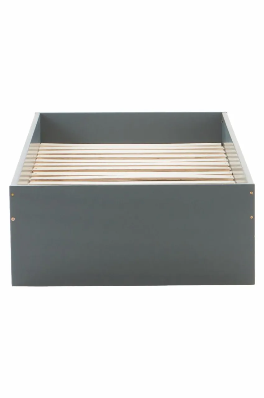 Barnmöbler|Barnmöbler Deal|Jotex CACERE Barnsäng 90x200 Cm Grön