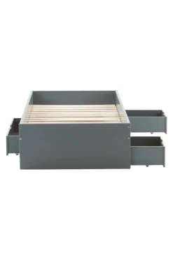 Barnmöbler|Barnmöbler Deal|Jotex CACERE Barnsäng 90x200 Cm Grön