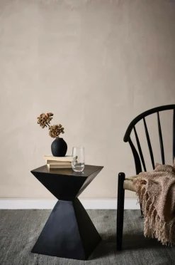 Pallar|Bord|Jotex CACOCUM Pall/sidobord Svart
