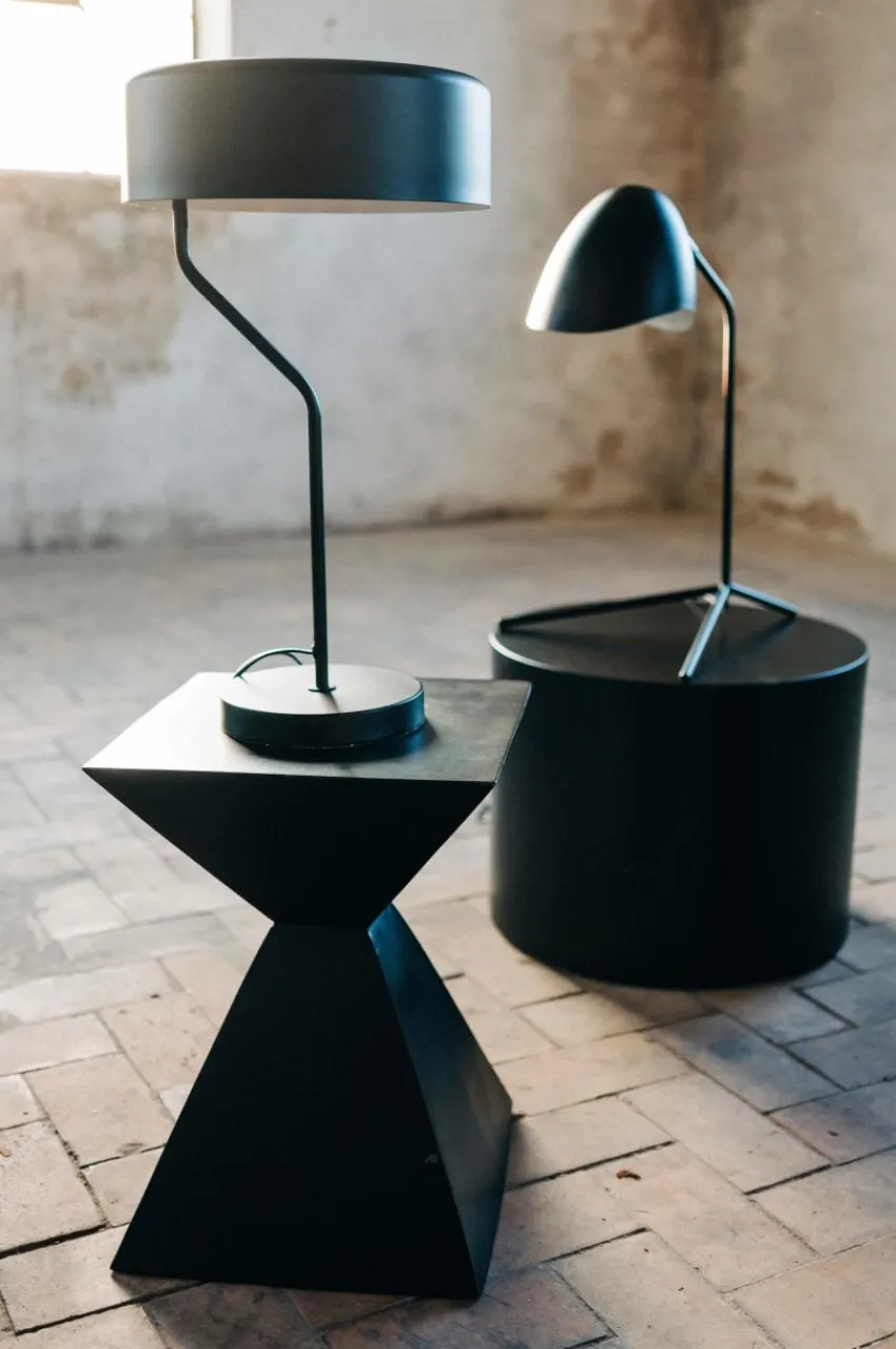 Pallar|Bord|Jotex CACOCUM Pall/sidobord Svart