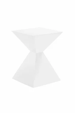 Pallar|Bord|Jotex CACOCUM Pall/sidobord Vit