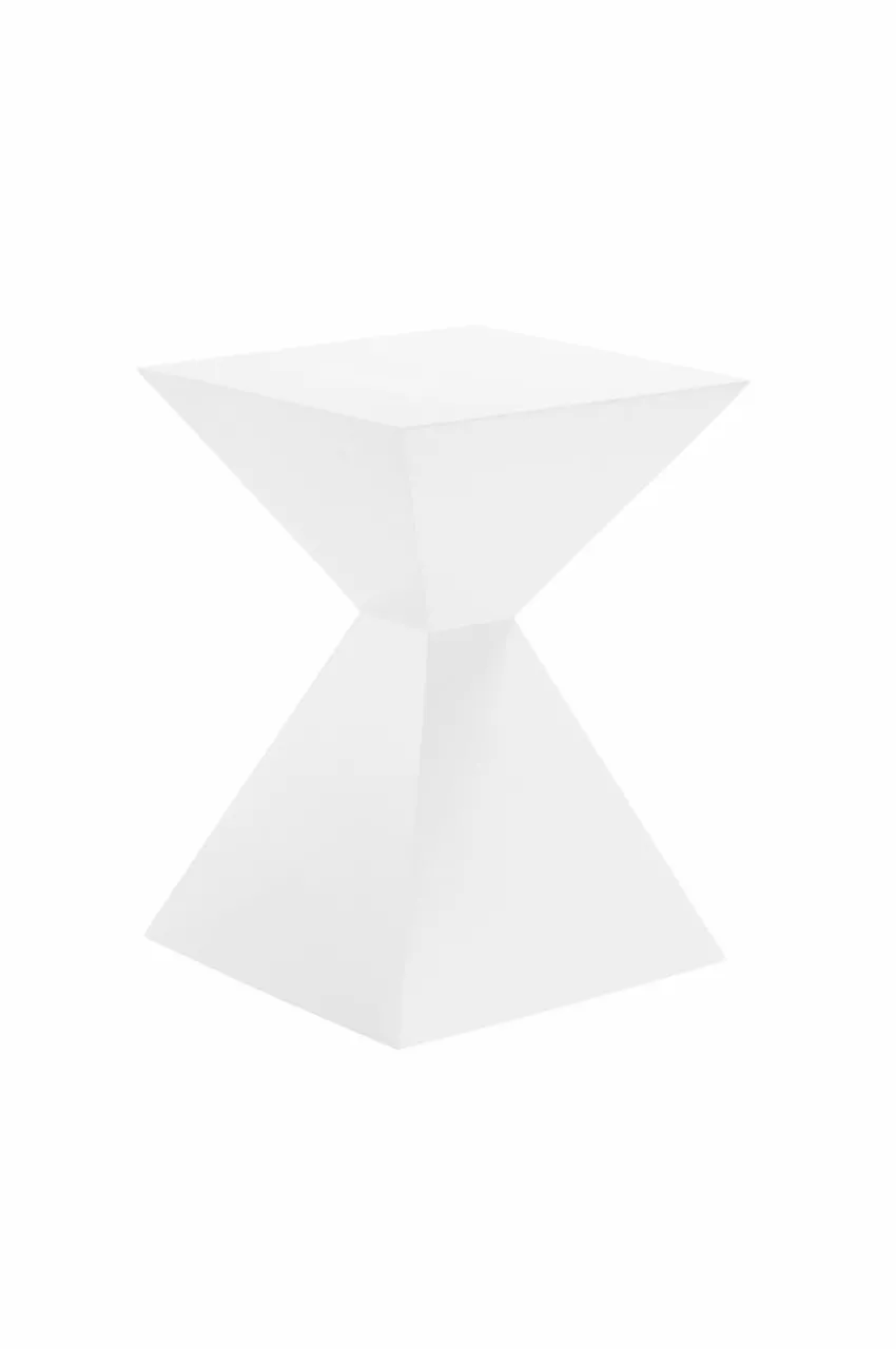 Pallar|Bord|Jotex CACOCUM Pall/sidobord Vit