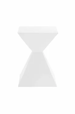 Pallar|Bord|Jotex CACOCUM Pall/sidobord Vit