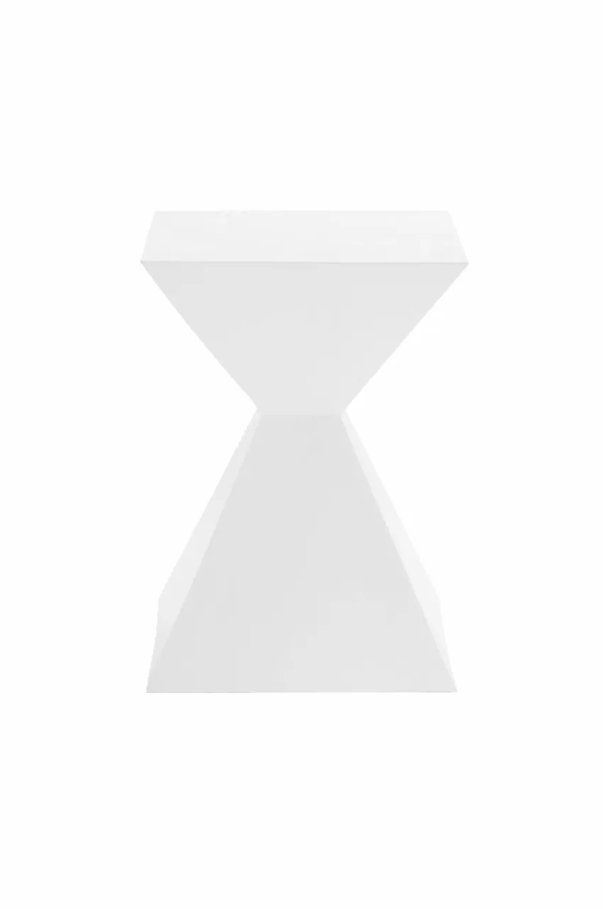 Pallar|Bord|Jotex CACOCUM Pall/sidobord Vit