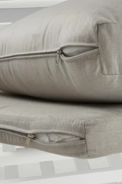 Utesoffor & Utebänkar|Loungemöbler|Jotex CADIZ Loungesoffa Vit