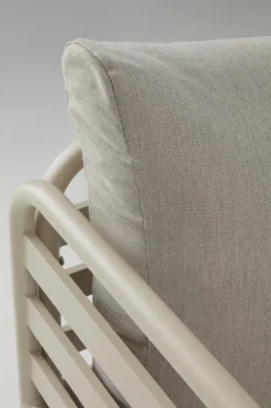 Utefåtöljer|Loungemöbler|Jotex CADIZ Loungestol Beige