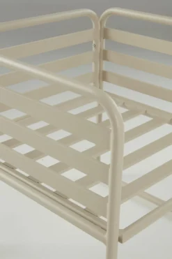 Utefåtöljer|Loungemöbler|Jotex CADIZ Loungestol Beige