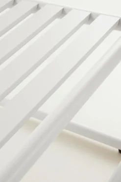Utebord|Utemöbler|Jotex CADIZ Soffbord Vit