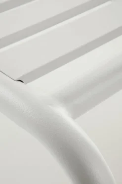 Utebord|Utemöbler|Jotex CADIZ Soffbord Vit