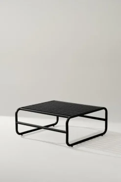 Utebord|Utemöbler|Jotex CADIZ Soffbord Svart