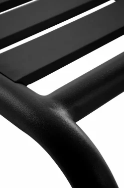 Utebord|Utemöbler|Jotex CADIZ Soffbord Svart