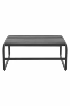 Utebord|Utemöbler|Jotex CADIZ Soffbord Svart