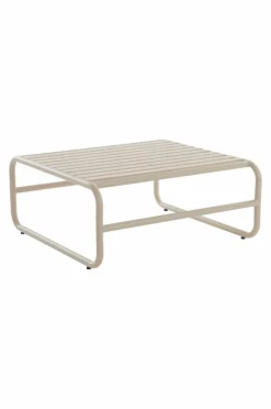 Utebord|Utemöbler|Jotex CADIZ Soffbord Beige