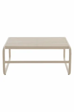 Utebord|Utemöbler|Jotex CADIZ Soffbord Beige