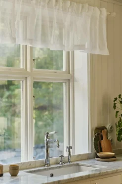 Gardinkappor|Jotex CAISA Gardinkappa Naturvit