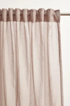 Multifunktionsgardiner|Jotex CAISA Multifunktionsgardin 1 Längd Extra Bred Beige
