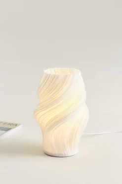Bordslampor|Jotex CALAIS Bordslampa Vit