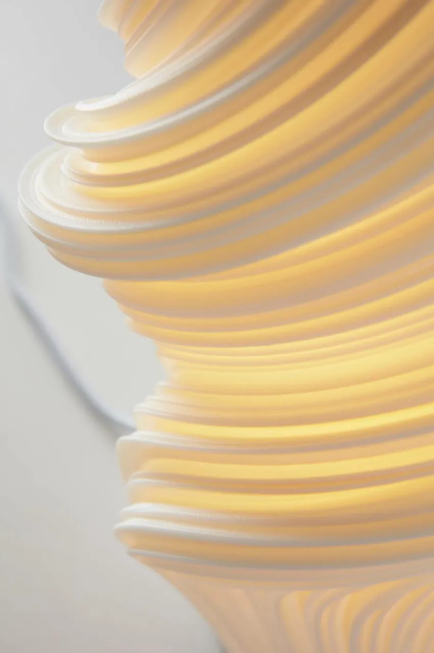 Bordslampor|Jotex CALAIS Bordslampa Vit