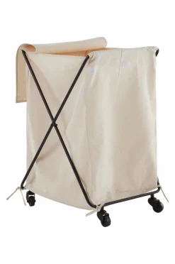 Tvättkorgar|Jotex CALGARY Tvättkorg Beige