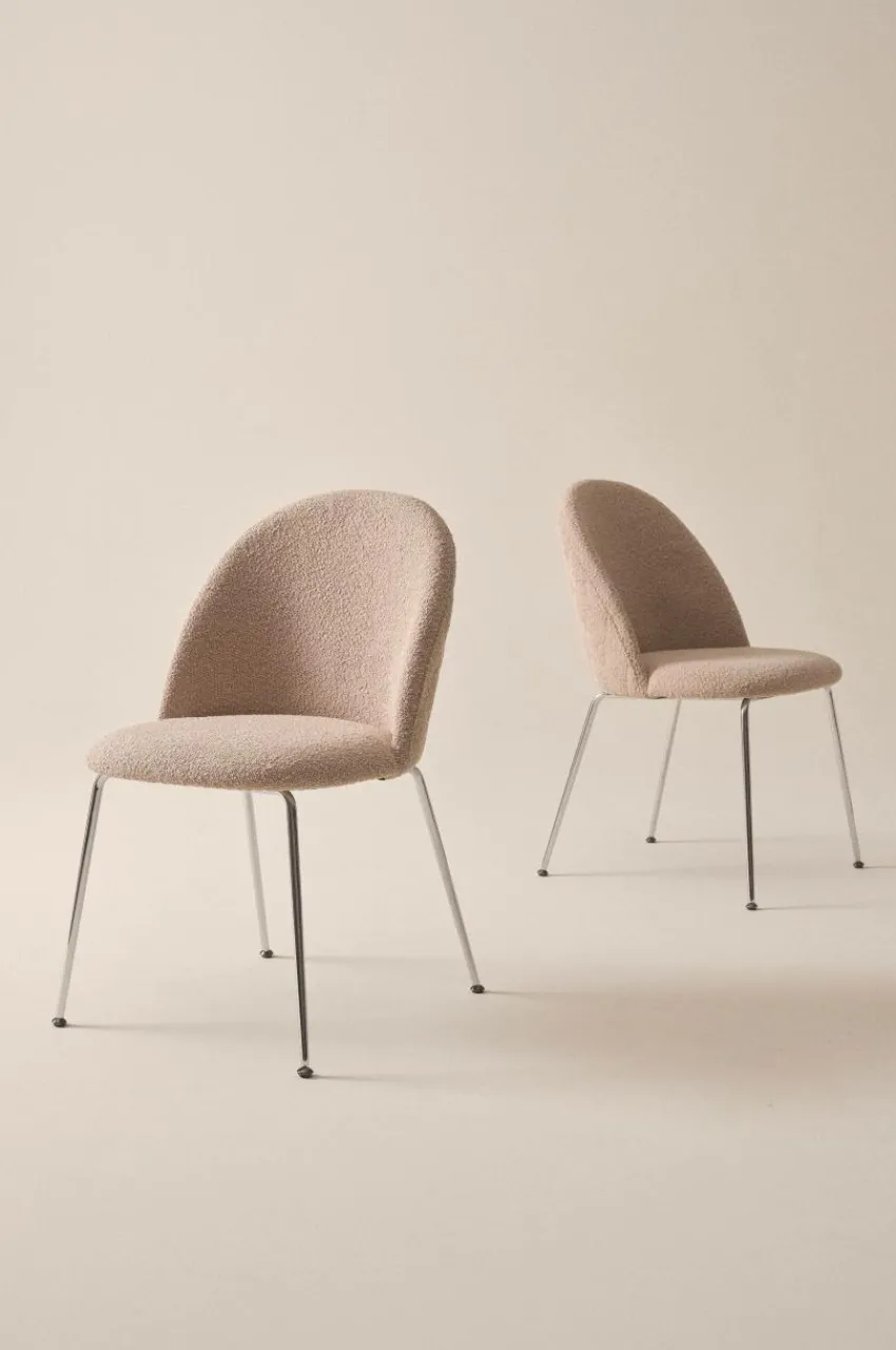 Stolar|Jotex CALLAHAN Stol 2-pack Beige