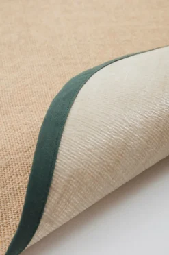 Julgransmattor|Jotex CALLISTO Julgransmatta ø 120 Cm Beige/grön