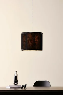 Taklampor|Barnlampor|Jotex CALLUM Taklampa Svart